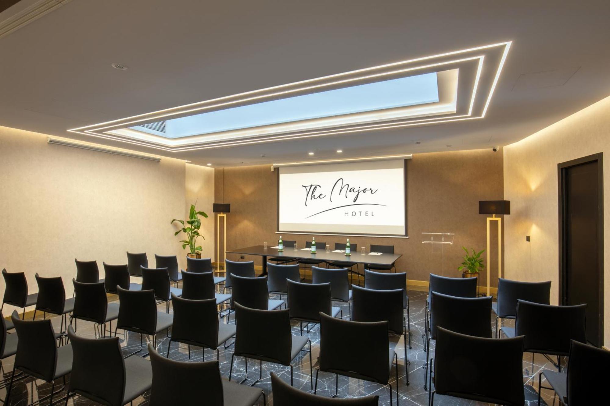 The Major Hotel Rome Exterior photo