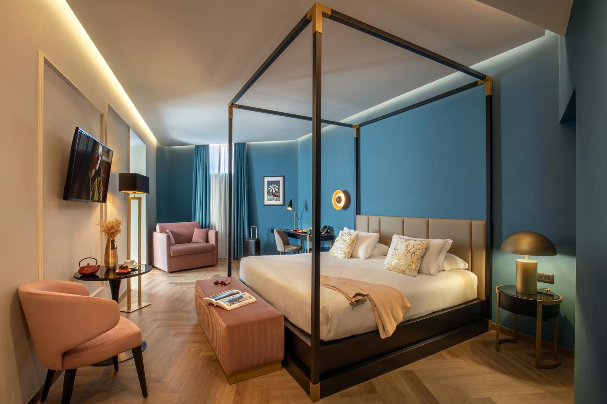 The Major Hotel Rome Exterior photo