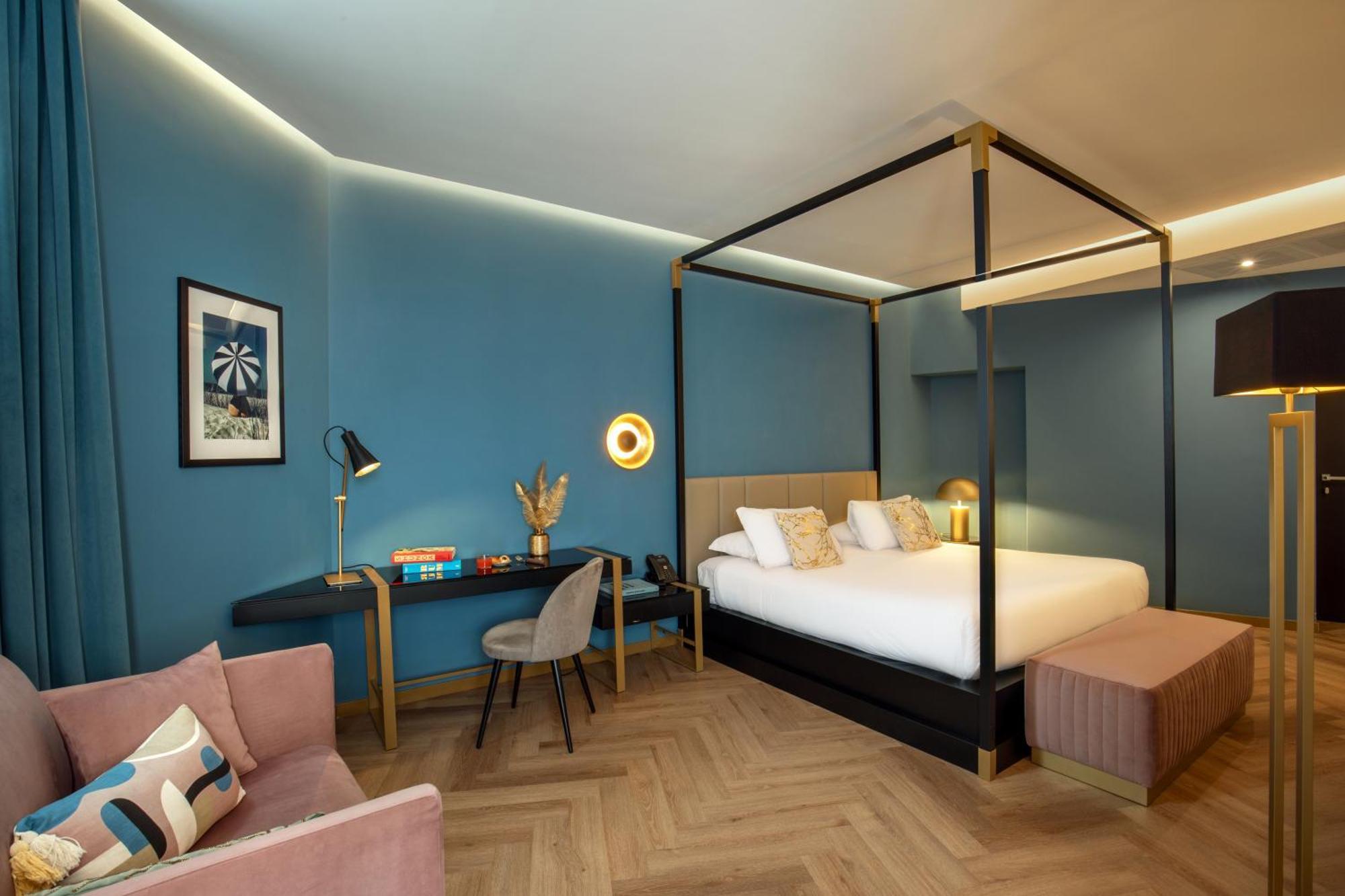 The Major Hotel Rome Exterior photo