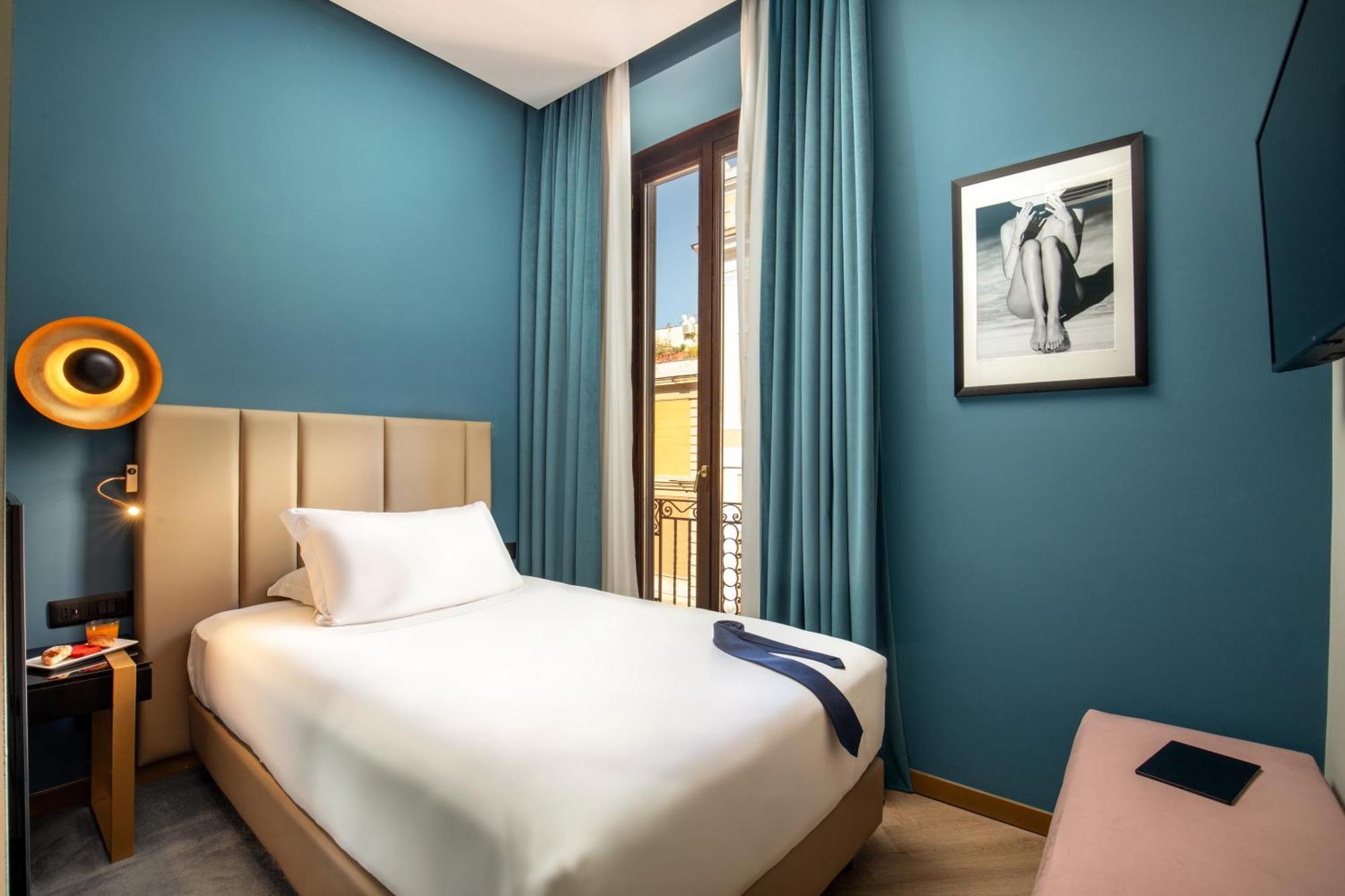 The Major Hotel Rome Exterior photo