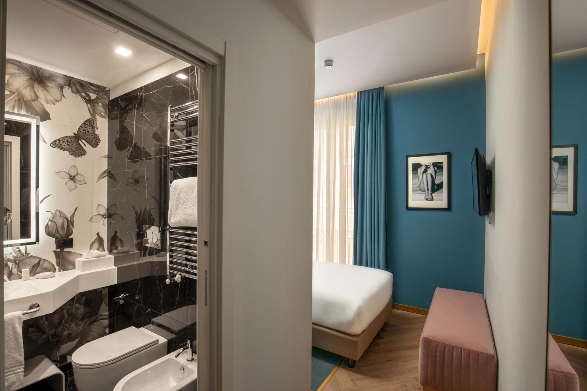 The Major Hotel Rome Exterior photo